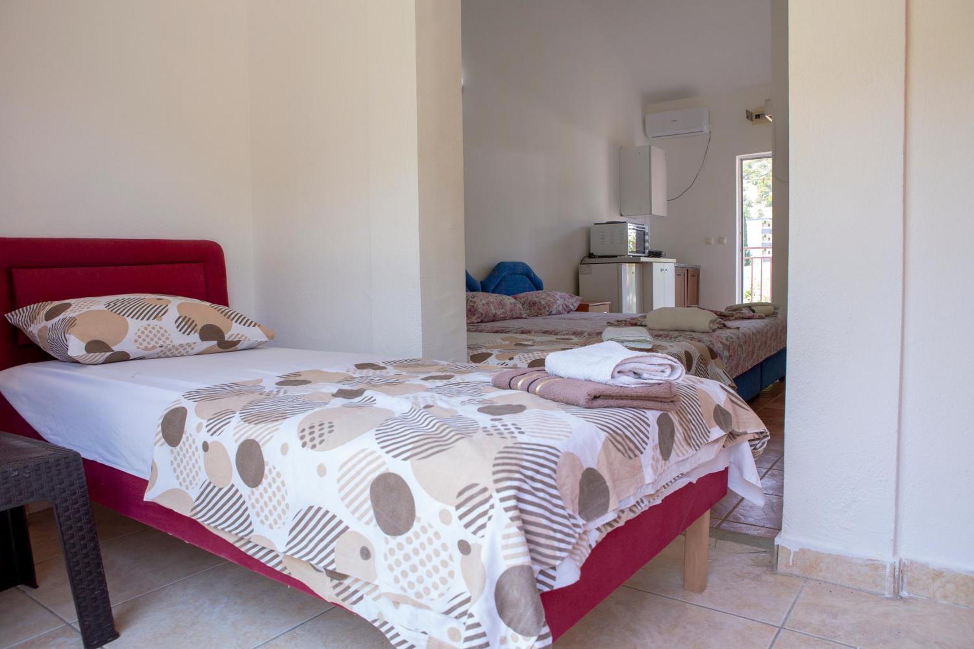 Family Apartments Vukcevic Čanj Kamer foto