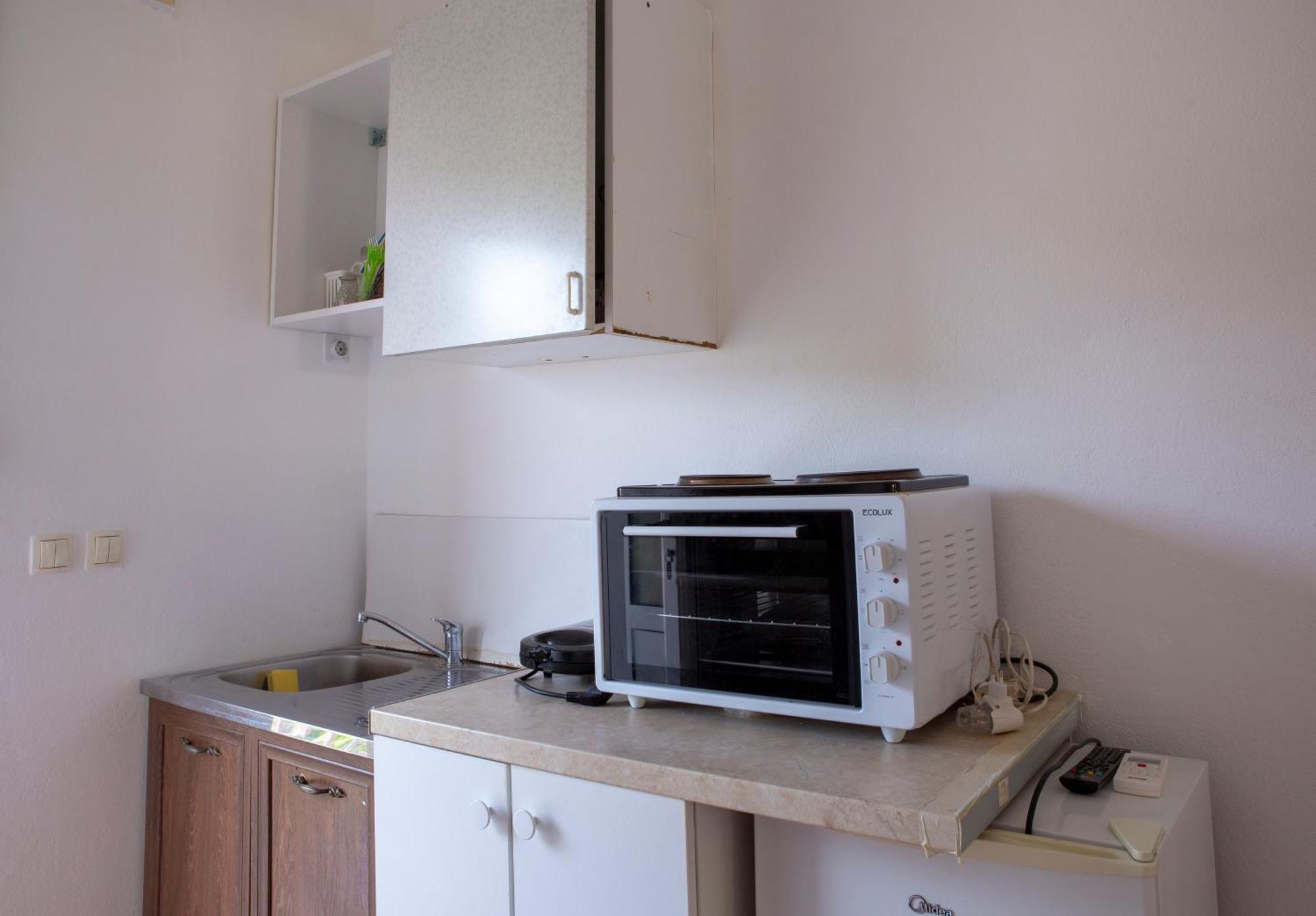 Family Apartments Vukcevic Čanj Kamer foto