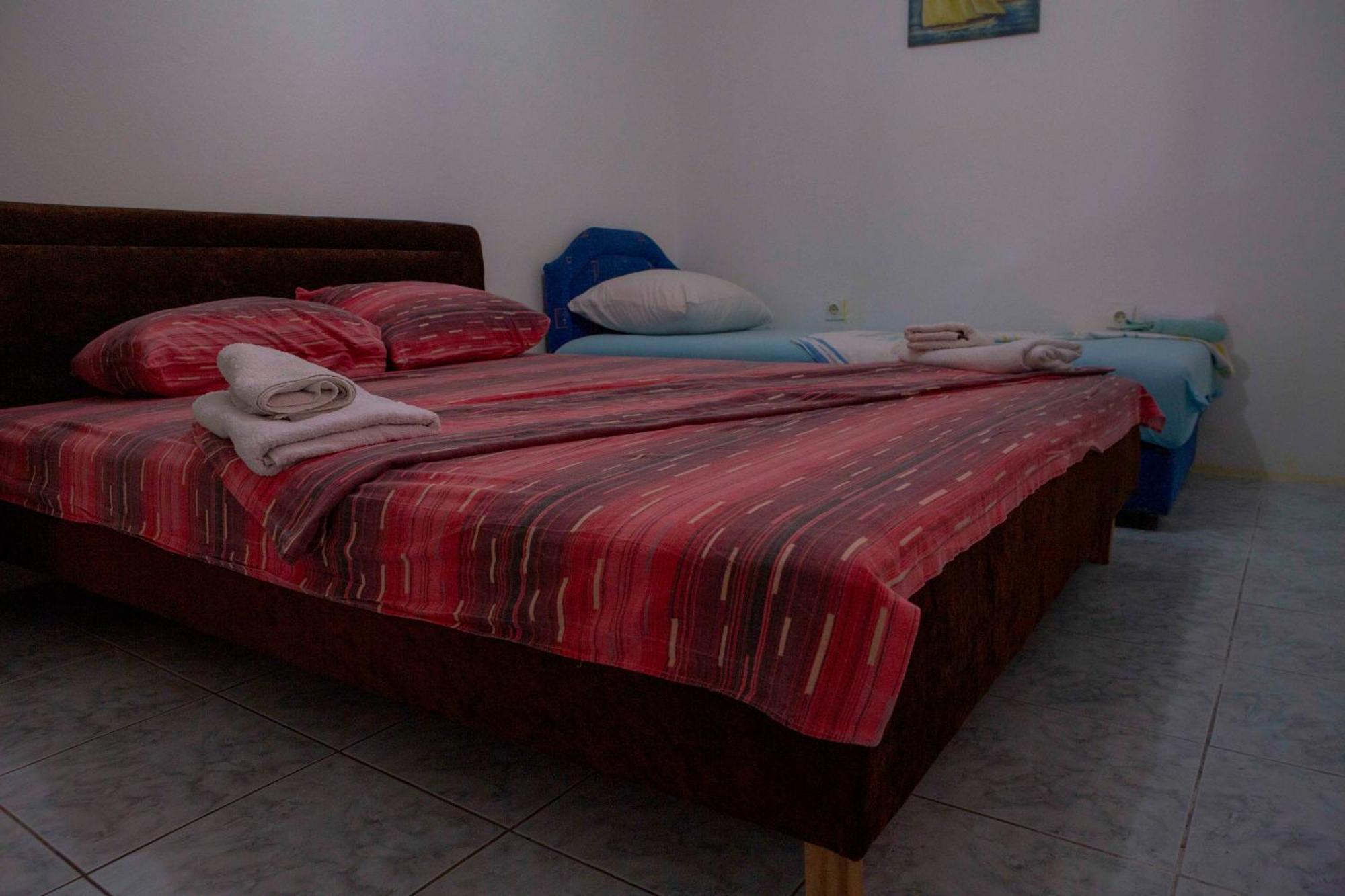 Family Apartments Vukcevic Čanj Kamer foto